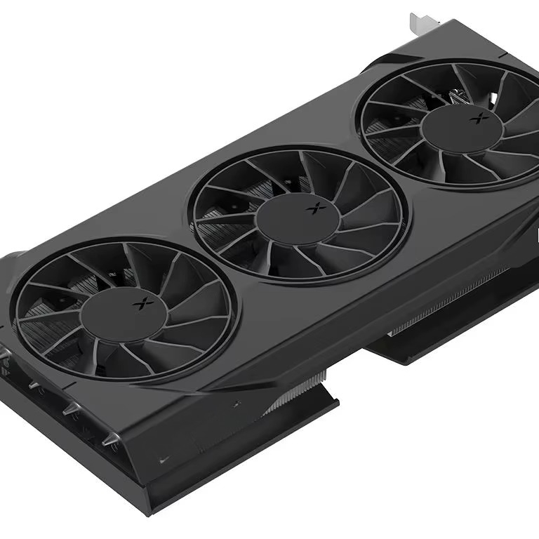 Rx 9070 16Gb - การ์ดจอ XFX RX 9070 XT 16GB