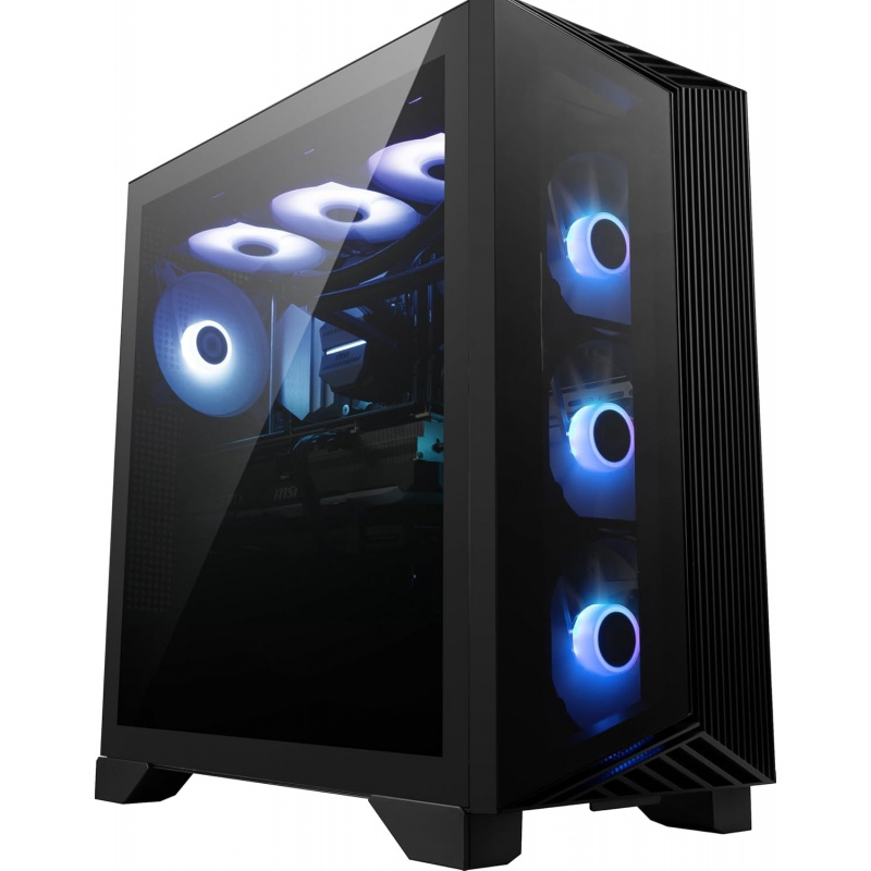 Rtx 5080 16Gb - คอมพิวเตอร์ตั้งโต๊ะสำหรับเล่นเกม ZS2: R9-7900X, GeForce RTX 5080,