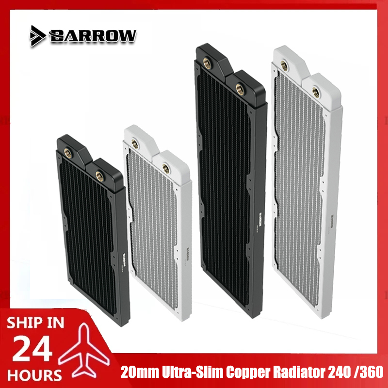 Rtx 4090 Water Block - BARROW Ultra-Slim Watercooler หม้อน้ํา 20 มม.240