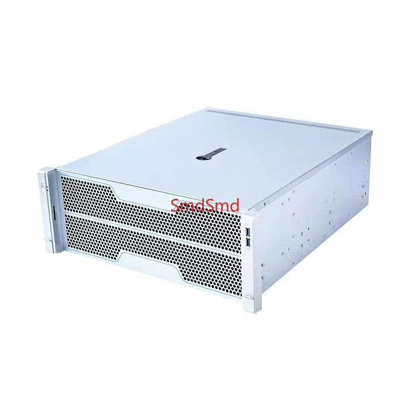 เคสแร็คเมาท์ 4U แบบตรง ATX สำห - Server Gpu Chassis 4U บทวิจารณ์และราคา