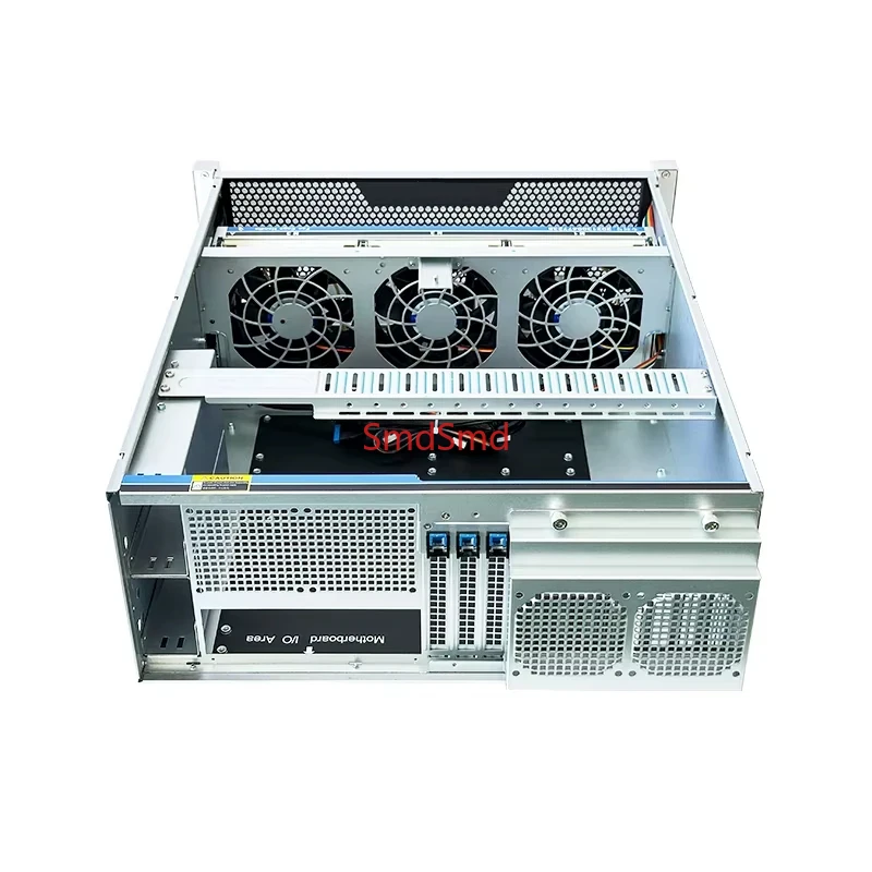 เคสแร็คเมาท์ 4U แบบตรง ATX สำห - Server Gpu Chassis 4U บทวิจารณ์และราคา
