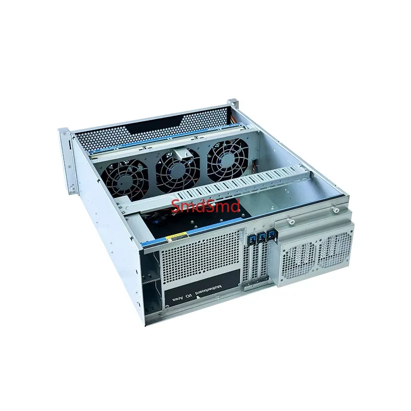 เคสแร็คเมาท์ 4U แบบตรง ATX สำห - Server Gpu Chassis 4U บทวิจารณ์และราคา