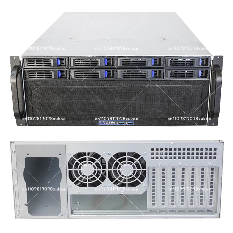 4U-R4408 เคสเซิร์ฟเวอร์ รองรับ - Server Gpu Chassis 4U บทวิจารณ์และราคา