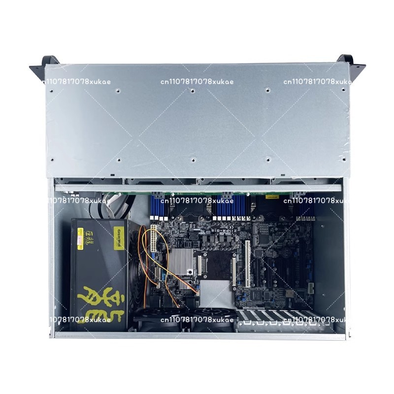 4U-R4408 เคสเซิร์ฟเวอร์ รองรับ - Server Gpu Chassis 4U บทวิจารณ์และราคา