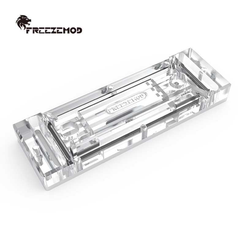 Freezemod หน่วยความจำบล็อกระบา - Rtx 4090 Water Block บทวิจารณ์และราคา