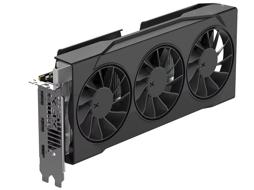 การ์ดจอ XFX RX 9070 XT 16GB สี - Rx 9070 16Gb บทวิจารณ์และราคา