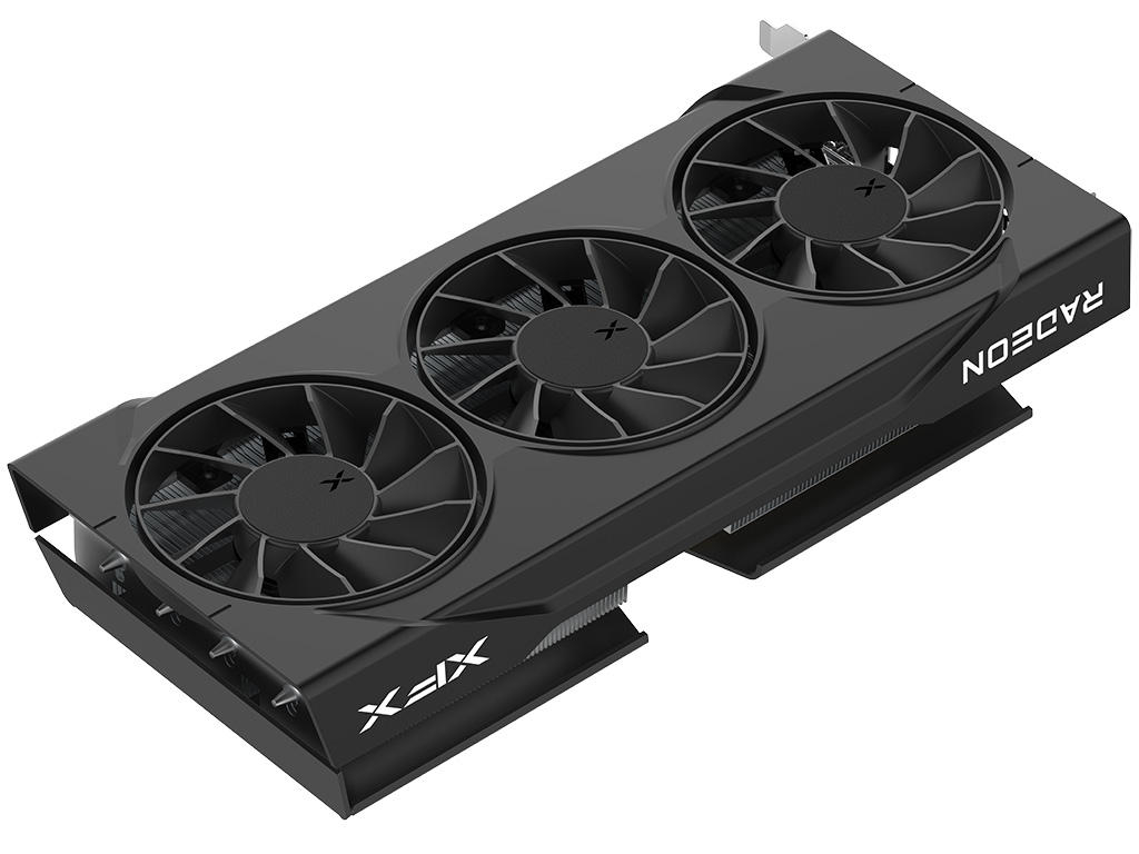 การ์ดจอ XFX RX 9070 XT 16GB สี - Rx 9070 16Gb บทวิจารณ์และราคา