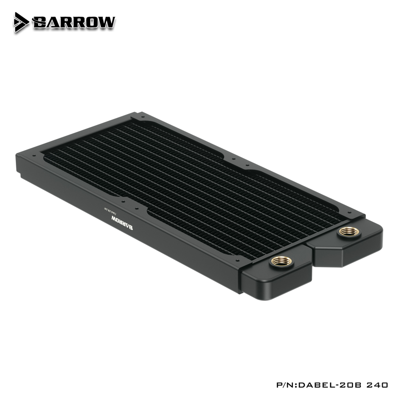 BARROW Ultra-Slim Watercooler  - Rtx 4090 Water Block บทวิจารณ์และราคา