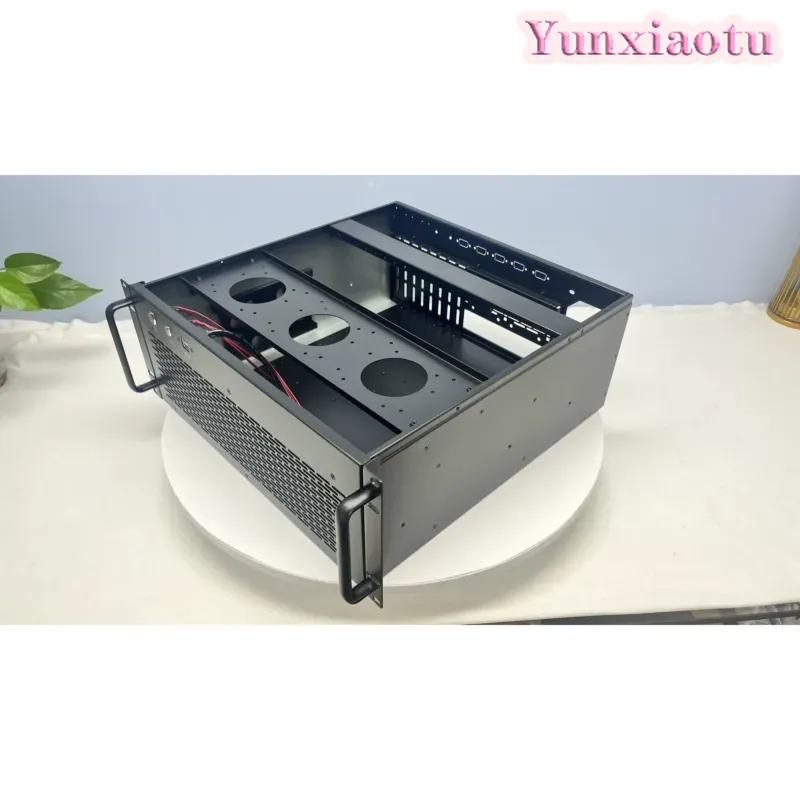 เคสเซิร์ฟเวอร์ 4U, เมนบอร์ด EA - Server Gpu Chassis 4U บทวิจารณ์และราคา