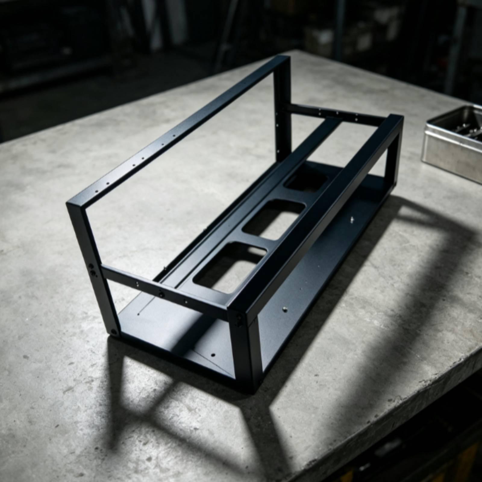 ขาตั้งแร็กสำหรับเครื่องขุดเหมื - Gpu Mining Rig Frame 8 Gpu บทวิจารณ์และราคา